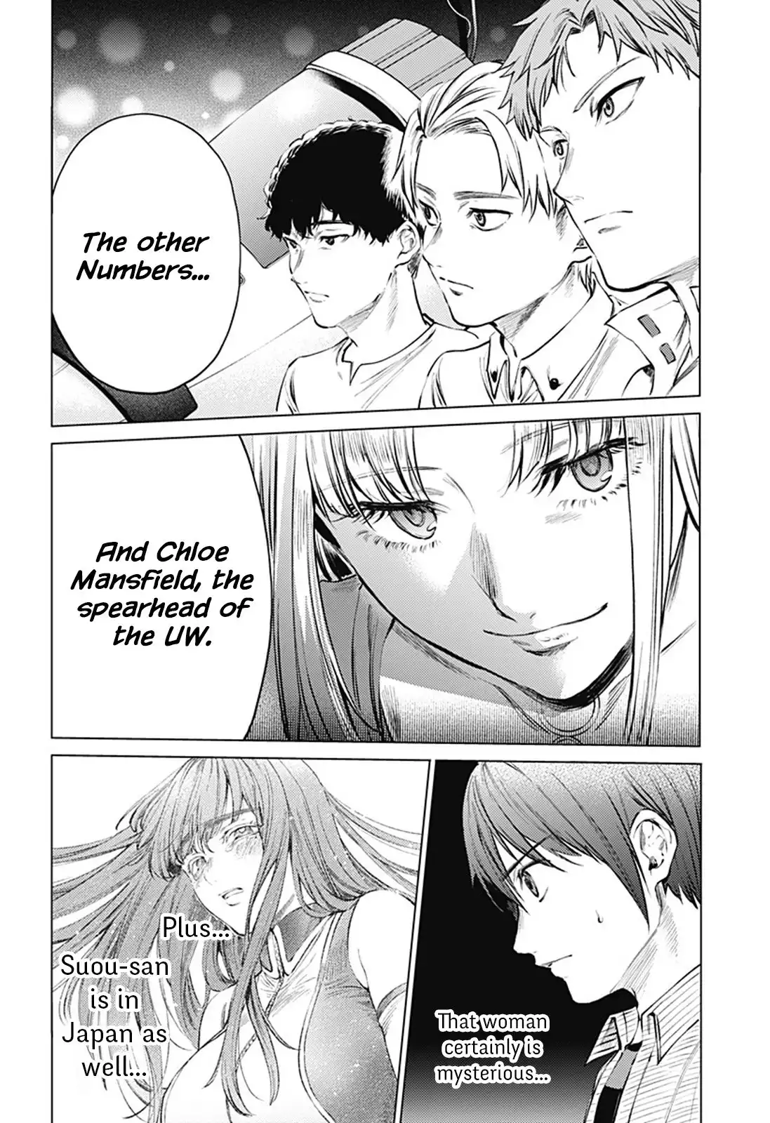 World's End Harem Chapter 80 9